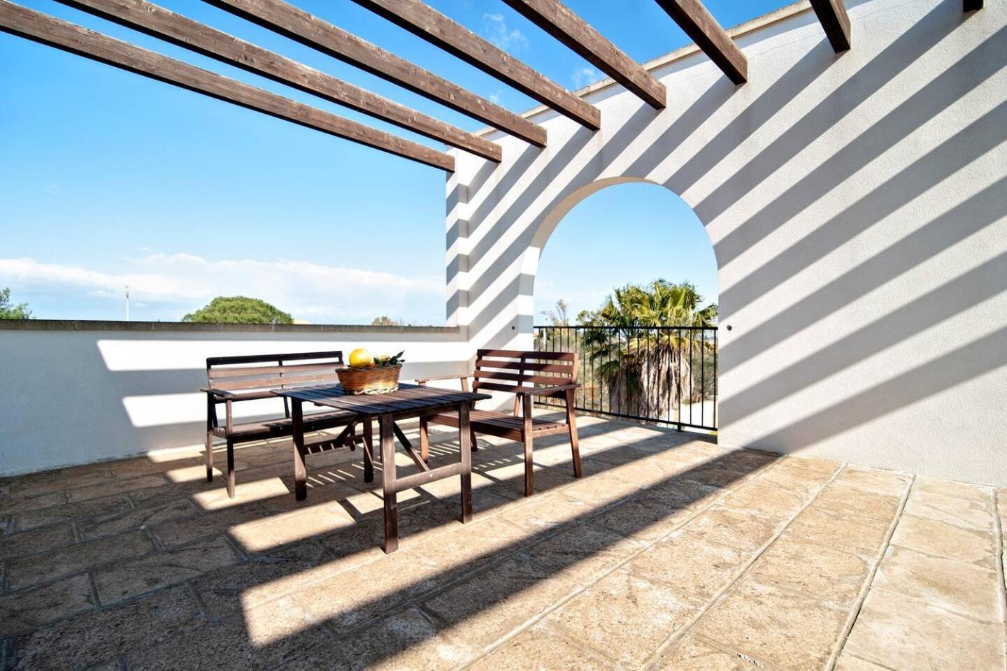 La Dimora Dei Conti Acomodação com café da manhã Collemeto Exterior foto