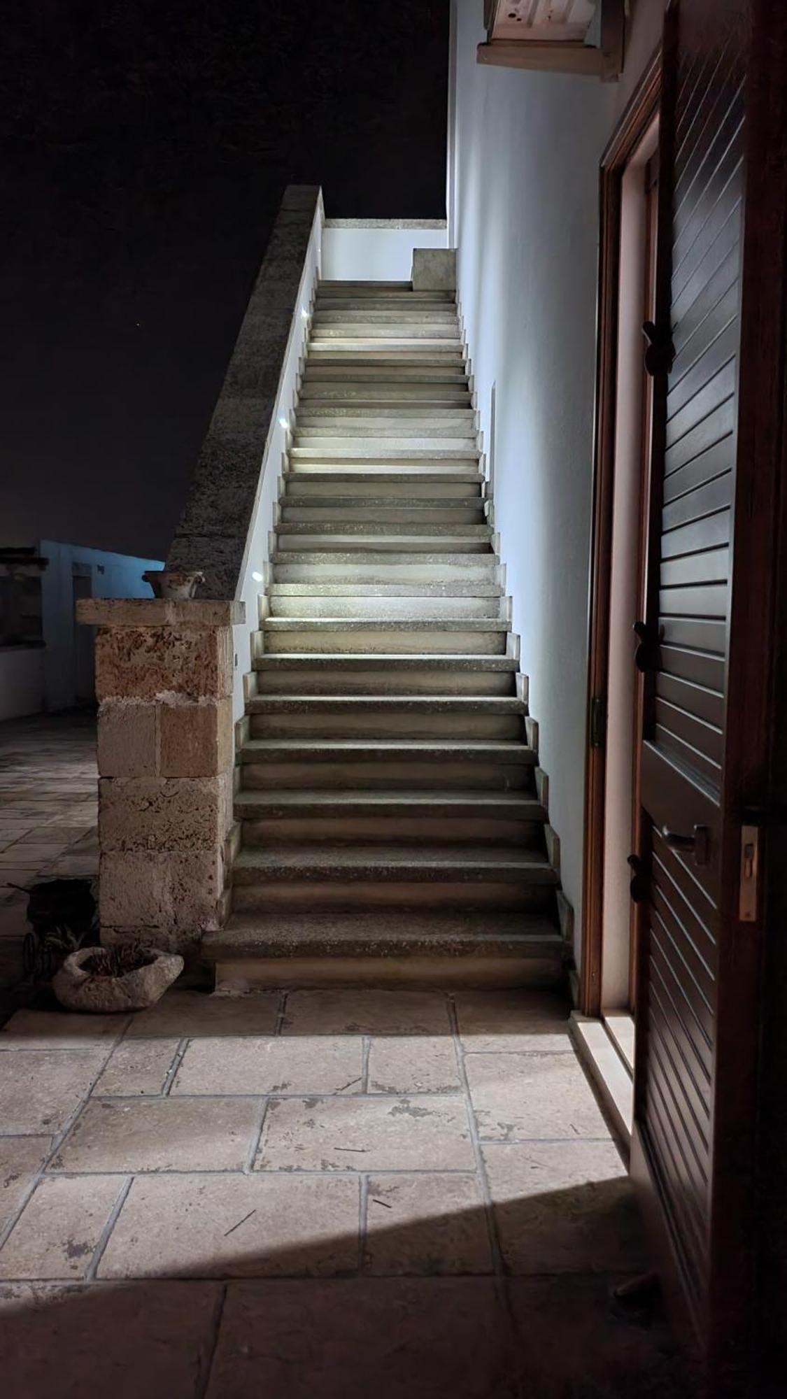 La Dimora Dei Conti Acomodação com café da manhã Collemeto Exterior foto