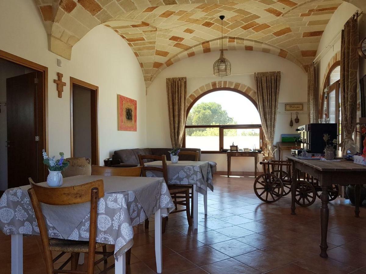 La Dimora Dei Conti Acomodação com café da manhã Collemeto Exterior foto