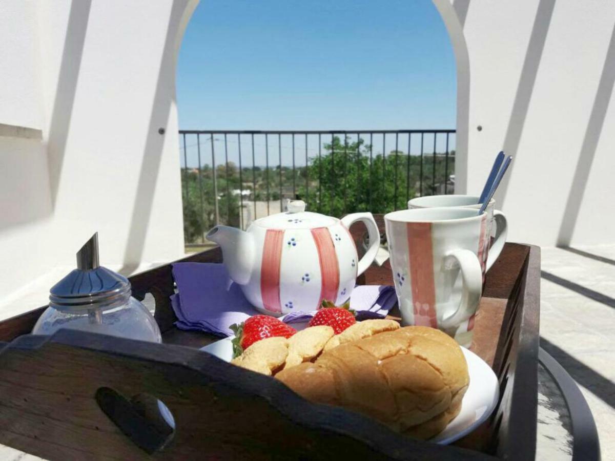 La Dimora Dei Conti Acomodação com café da manhã Collemeto Exterior foto