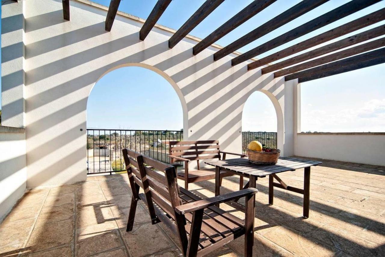 La Dimora Dei Conti Acomodação com café da manhã Collemeto Exterior foto